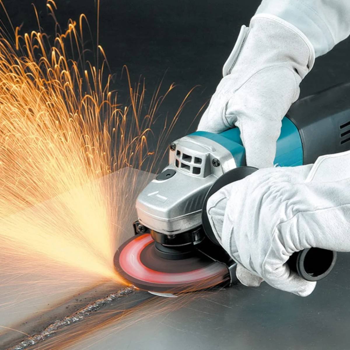 esmerilhadeira 4.5 makita