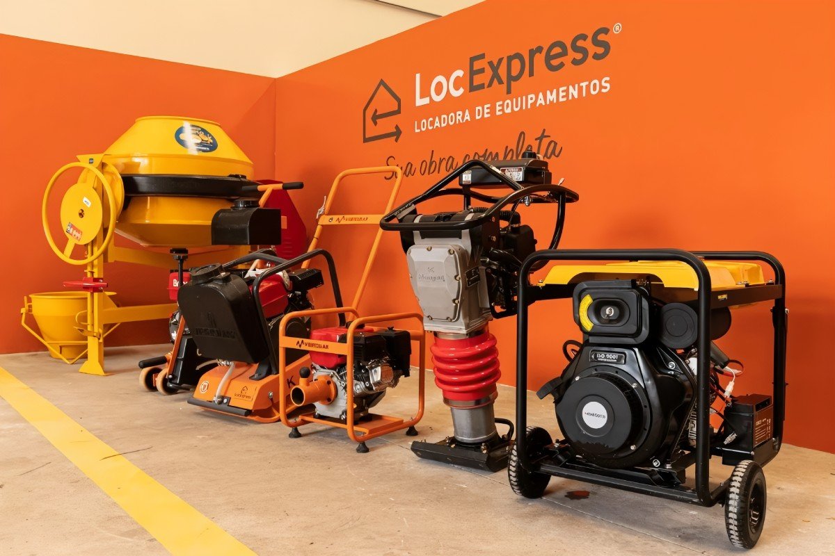 Locação de equipamentos – LocExpress Avada Car Dealership