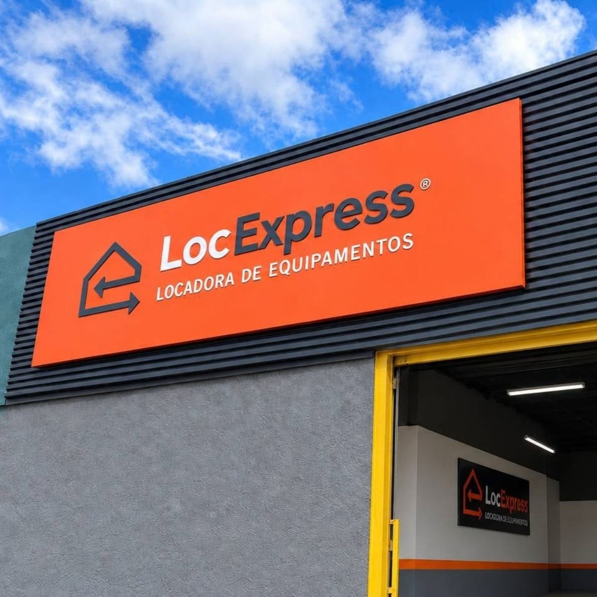 LocExpress loja Manaus II Avada Car Dealership