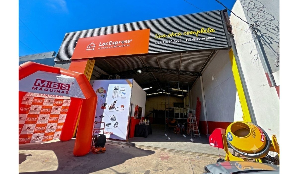 Loja LocExpress Belo Horizonte Avada Car Dealership