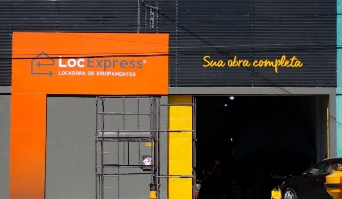 Loja LocExpress Fortaleza Sul Avada Car Dealership
