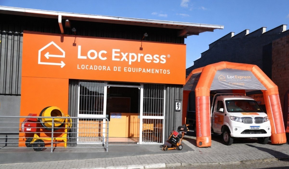 Loja LocExpress Jaraguá do Sul Avada Car Dealership