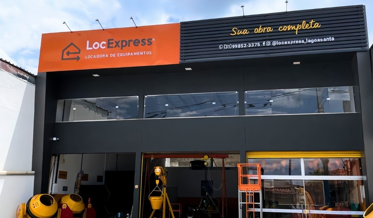 Loja LocExpress Lagoa Santa Avada Car Dealership