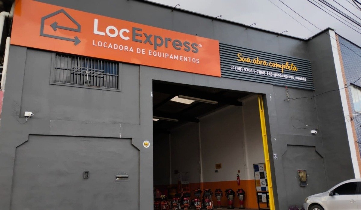 Loja LocExpress São Luís Avada Car Dealership